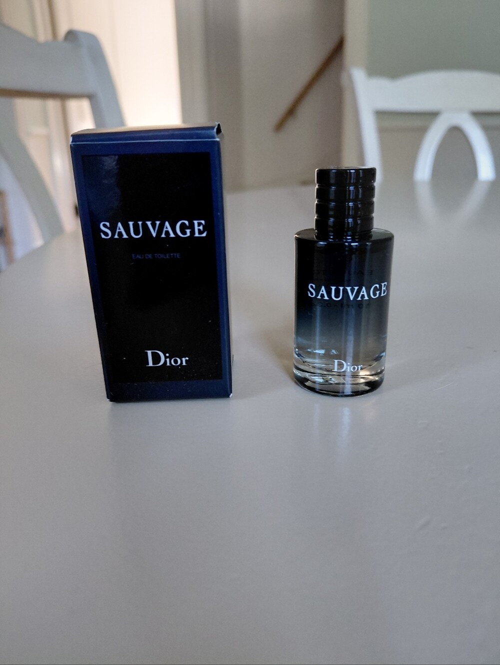 Dior Sauvage 10ml Mini New In Box EDT